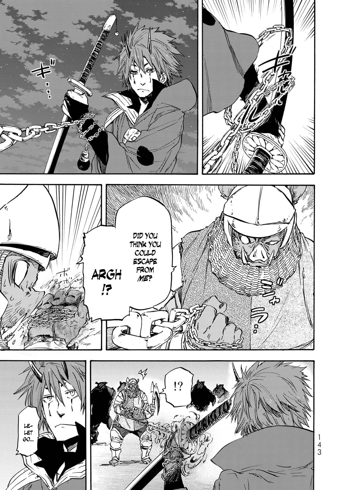 Tensei Shitara Slime Datta Ken, Chapter 22 image 13